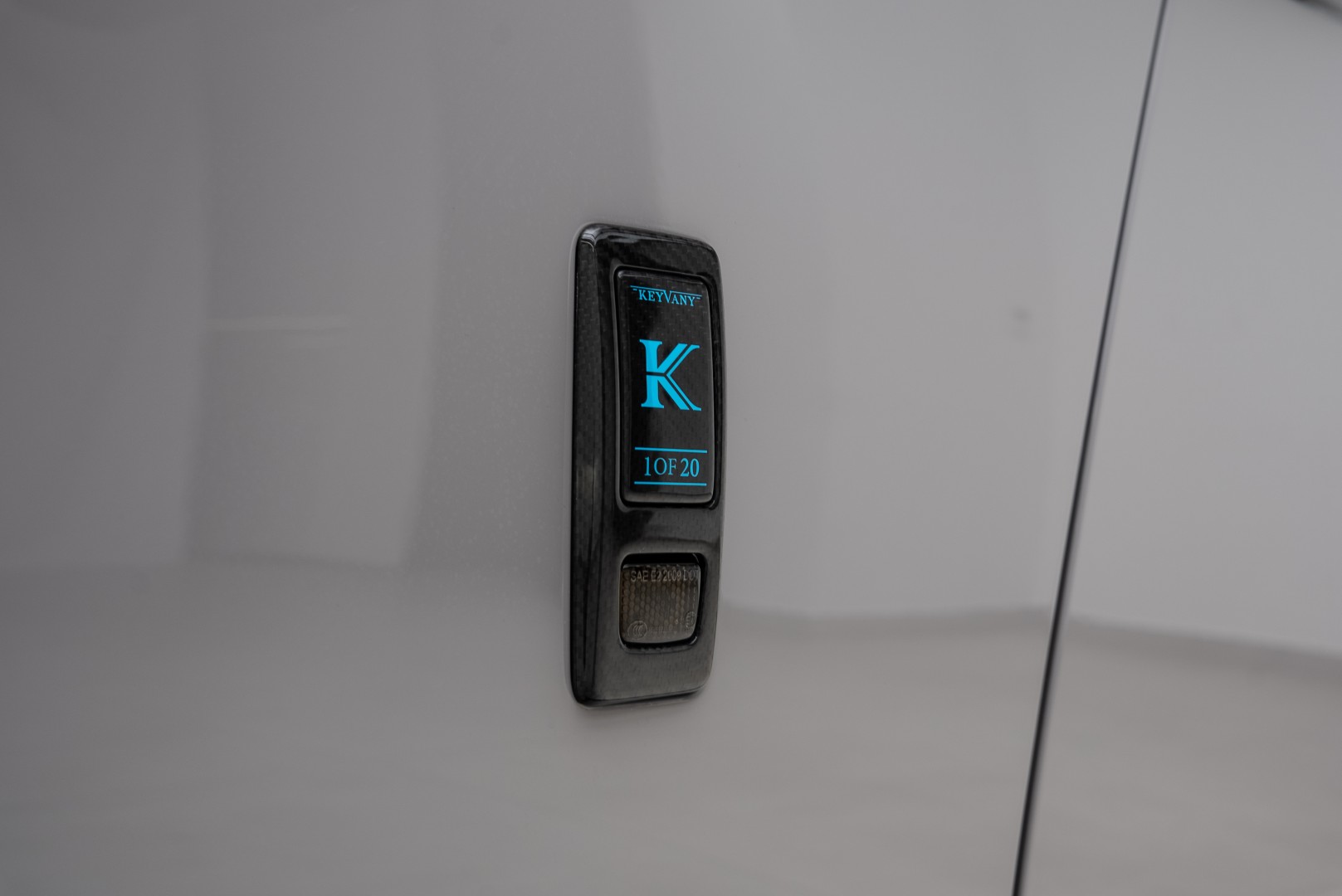 2025 ROLLS ROYCE SPECTRE by KEYVANY | 1 of 20 | FULL CARBON |